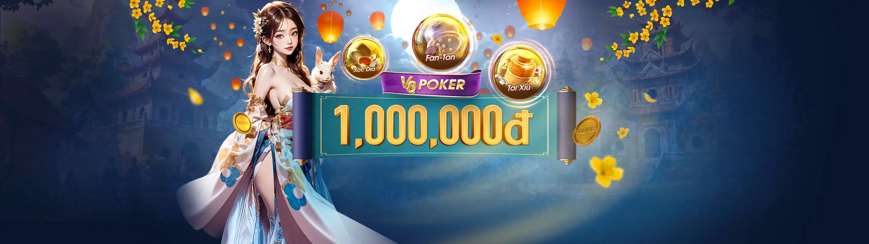 Hình ảnh game nổ hũ OP88 với jackpot lớn và tiền vàng